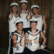 Auftritt in Eupen/Belgien (06.02.11)